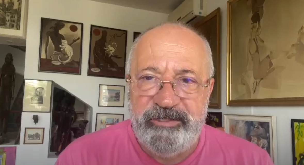 Anton Rog la judecata Parlamentului