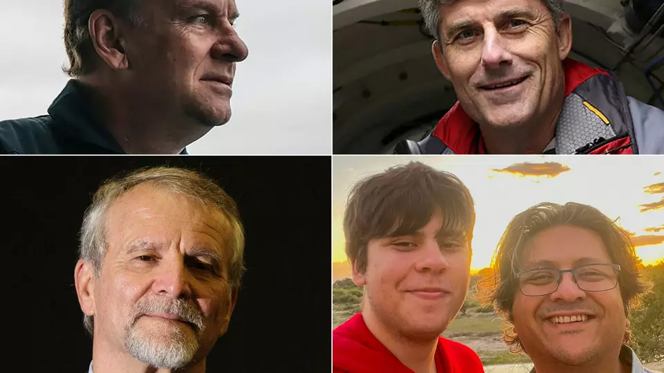 Fiica unuia dintre cei aflați în submersibilul Titan spune că o consolează că tatăl ei iubea locul