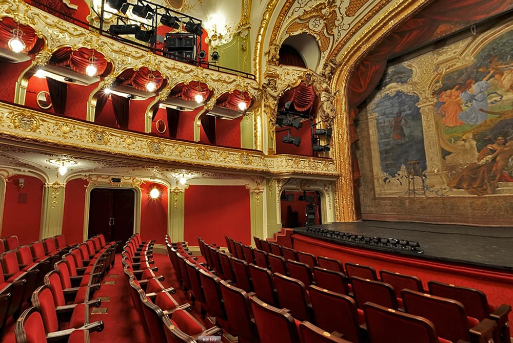 Opera Iași va fi prezentă pe scena Operei Naționale București, la Bucharest Opera Festival