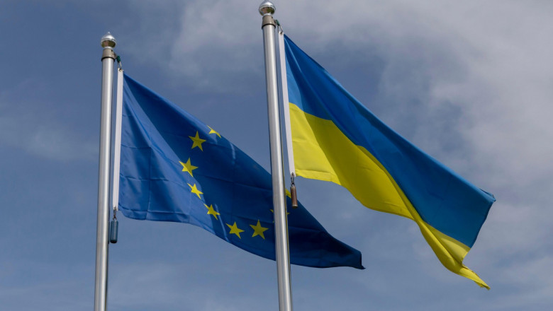 Guvernele UE iau în calcul opțiunea prin care pot utiliza activele rusești înghețate pentru a ajuta Ucraina