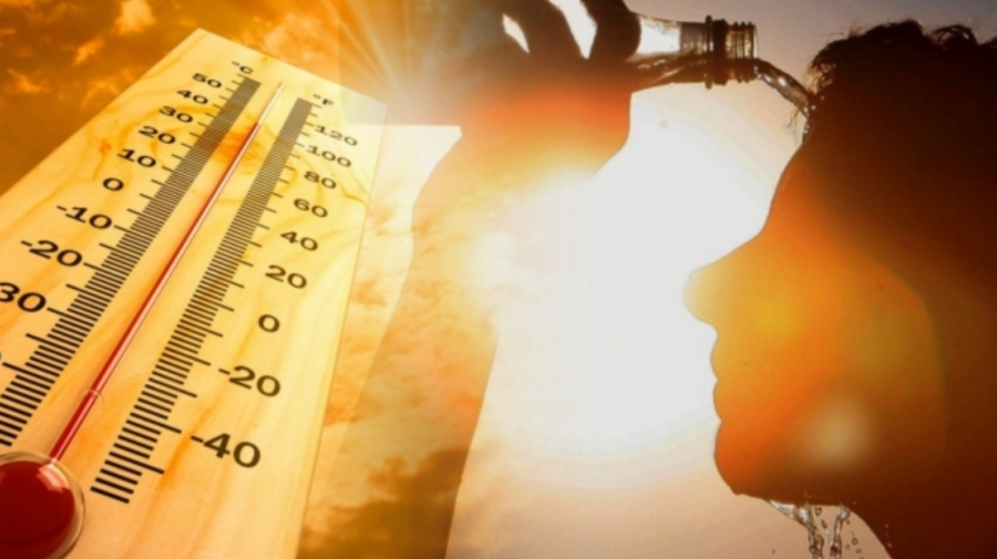 Recomandările Direcției de Sănătate Publică Iași pentru prevenirea incidentelor în timpul perioadelor cu temperaturi extreme – CANICULĂ