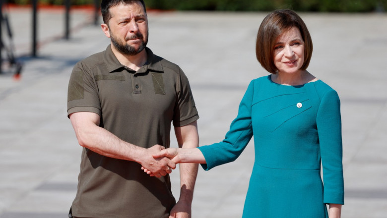  Zelenski anunță din Republica Moldova până când va continua războiul: „Până la victoria noastră. Sau Rusia îl poate opri mai devreme. Poate să părăsească teritoriul nostru”