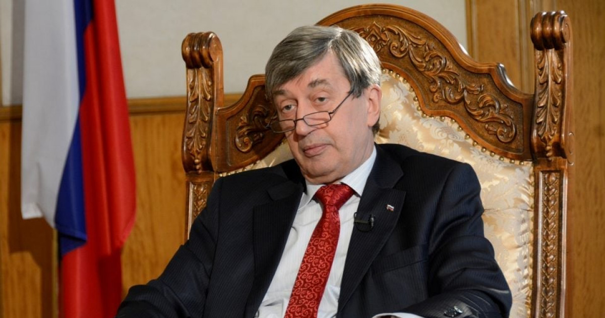 România, utilizată la tranzitul de arme pentru Ucraina din țări terțe, spune ambasadorul Rusiei la București
