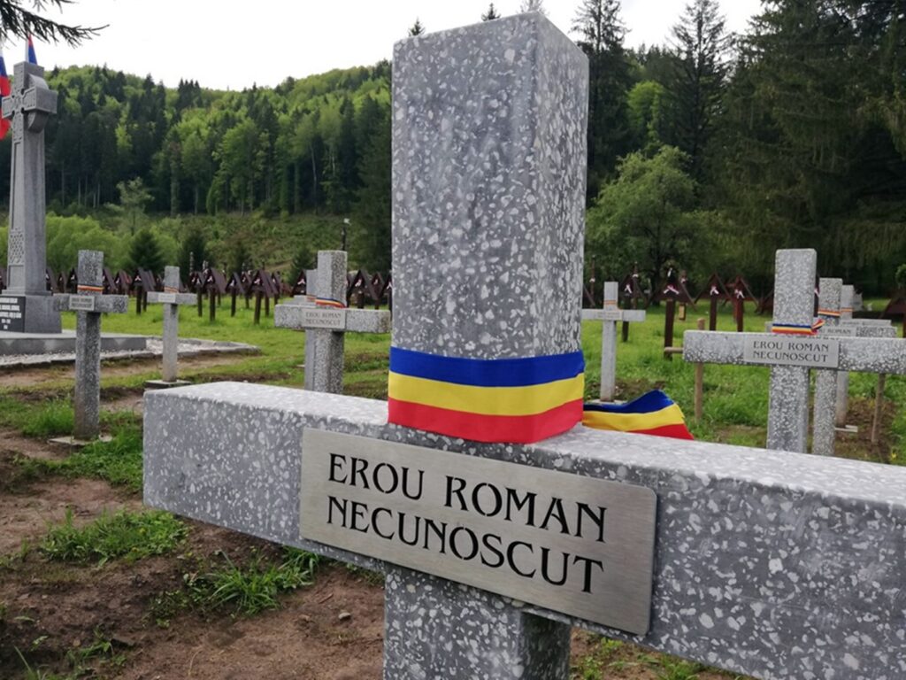 Grupul de Asociații sub denumirea ”Pentru Neam și Țară” se alătură demersurilor Asociației Naționale Cultul Eroilor ”Regina Maria” Filiala Bacău în ceea ce privește situația de la Cimitirul Eroilor „Valea Uzului” Bacău