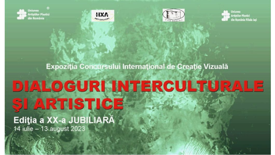 Expoziția „Ritmuri atemporale”– Ofelia Huțul, 17 iulie – 31 iulie 2023