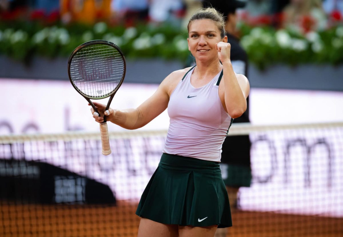 Simona Halep apare pe lista participanților la US Open, ultimul turneu de Grand Slam al anului