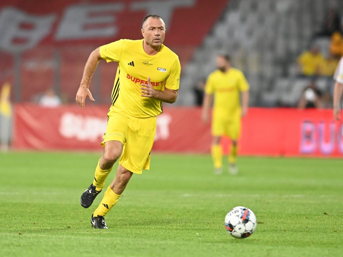 O noapte plină pentru polițiști. Fostul fotbalist Adrian Ilie a fost prins băut la volan, în Capitală