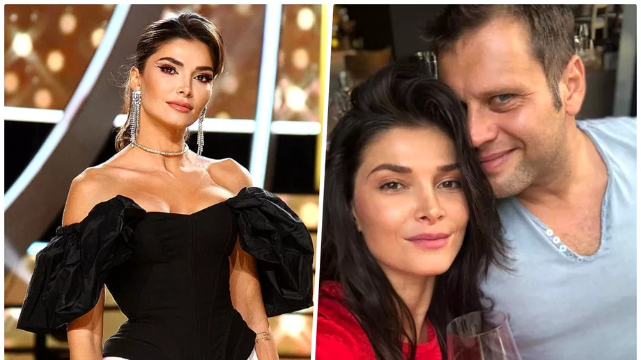 Ce gest incredibil a făcut Alina Pușcaș pentru soțul ei. „Nu știu dacă e legal să zic asta…”