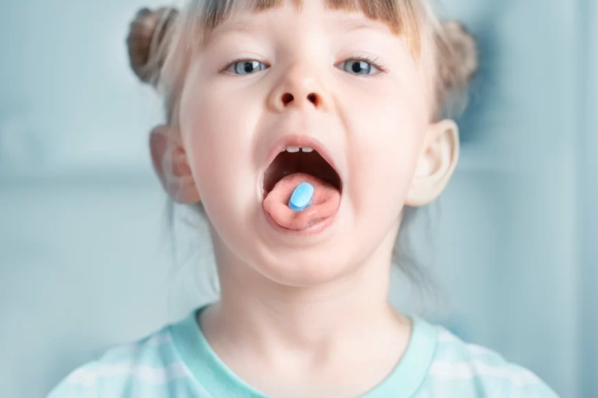 Amoxicilina copii. Pentru ce boli este recomandat medicamentul?