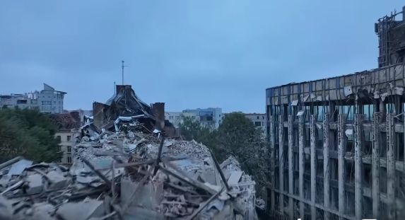 Bombardamente ruse în vestul Ucrainei, la 70 de km de Polonia. Bilanțul anunțat de ucraineni – VIDEO