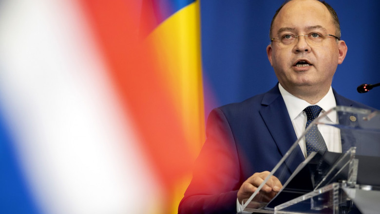 Bogdan Aurescu vrea să fie judecător la Curtea Internațională de Justiție a ONU, de la Haga