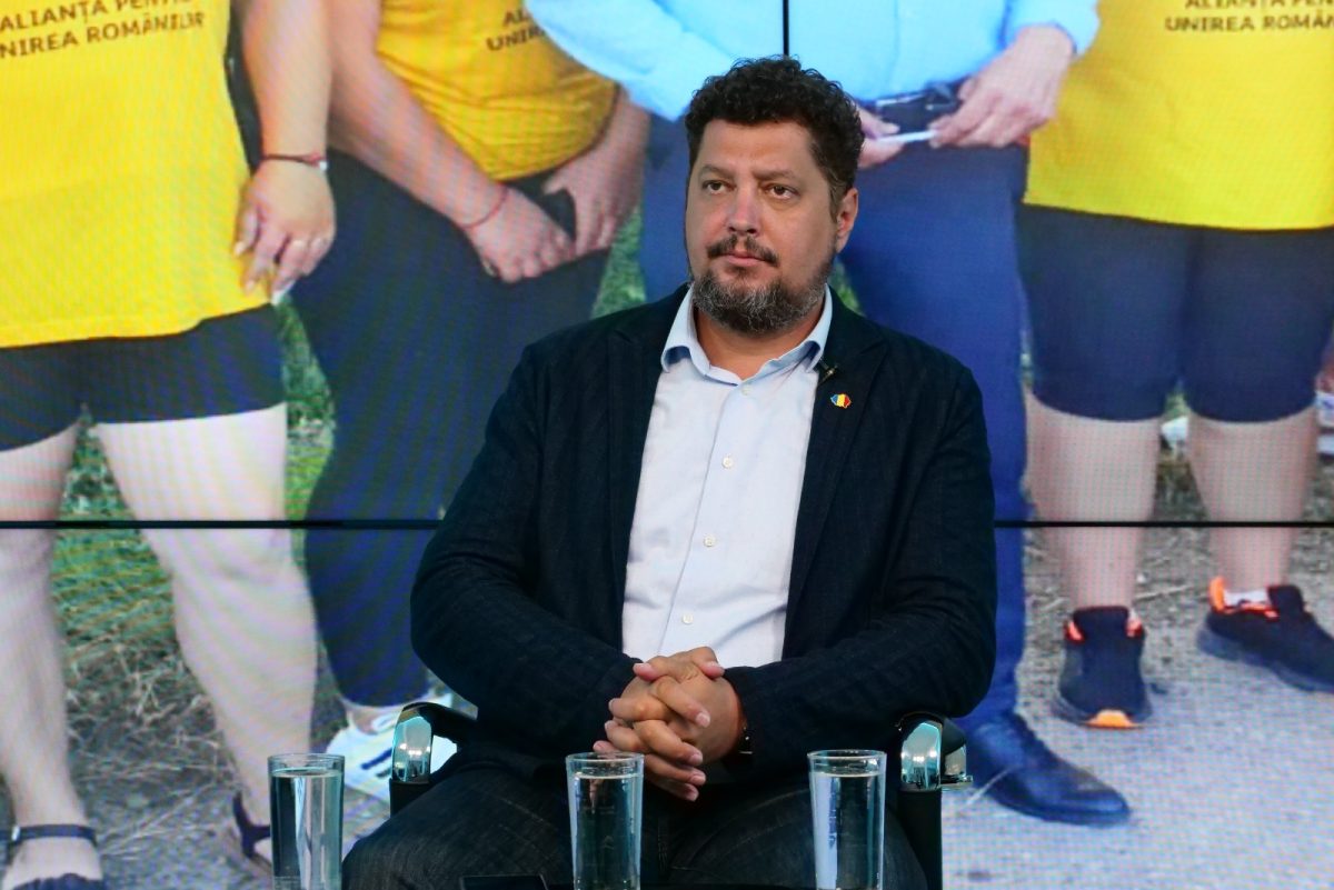Senatorul Claudiu Târziu în platoul BZI LIVE, despre lansarea candidaților AUR la europarlamentare: „E nevoie de oameni care să poată să se lupte pentru România”