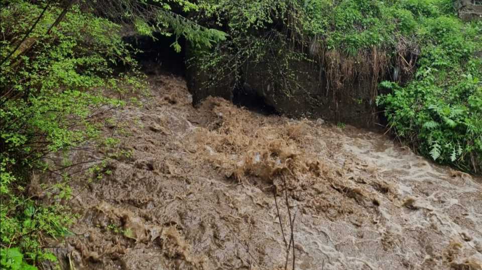 Viituri și inundații în judeţul Iaşi! Avertizări Cod portocaliu