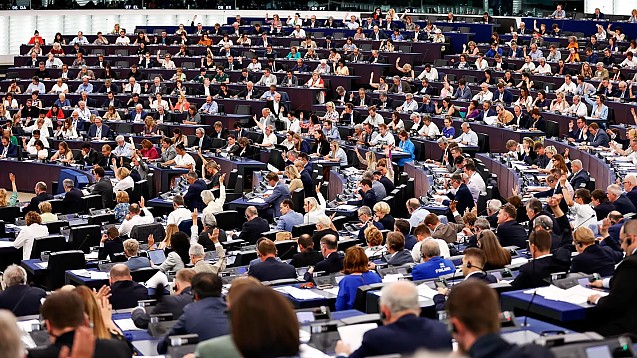 Europarlamentarul PNȚCD, Cristian Terheș, despre Legea neomarxistă Nature Restoration Law: „A trecut la limită și cu votul europarlamentarilor români”