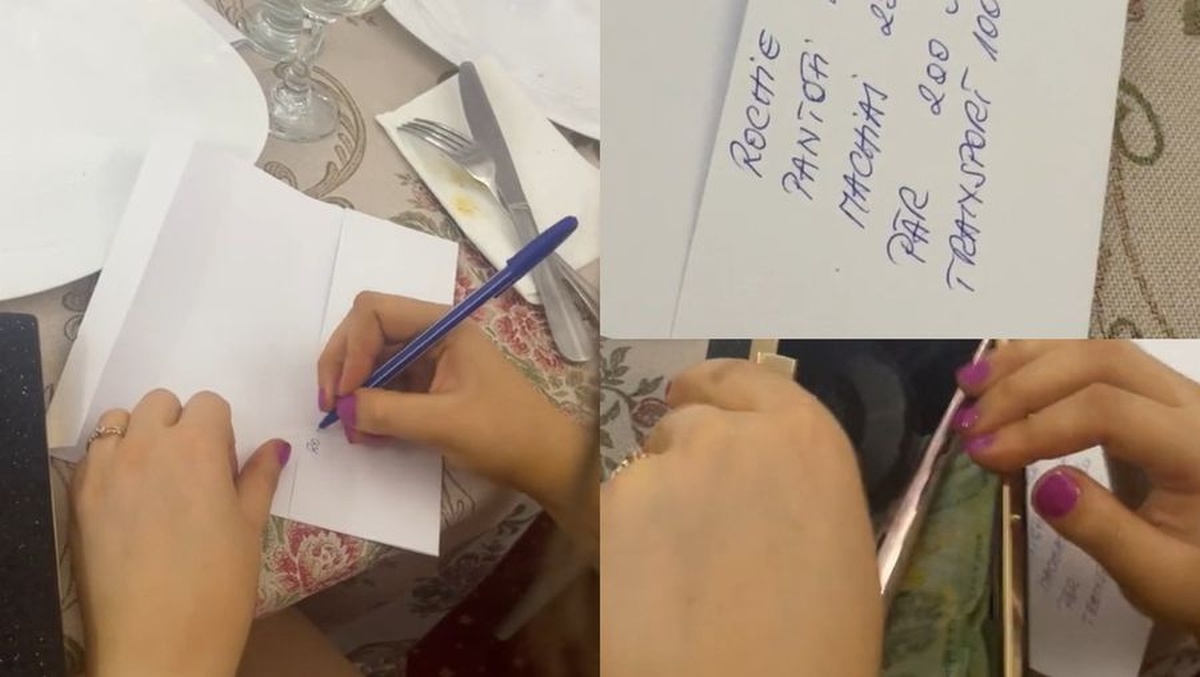 Darul de nuntă dat de o tânără după ce și-a calculat cheltuielile cu evenimentul. „Asta e tot ce mai am”