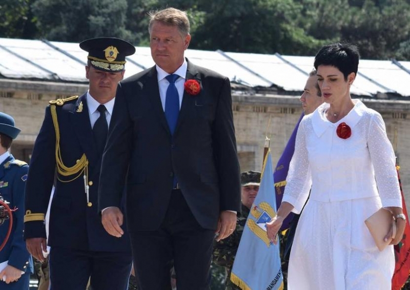 Delia Dinu, consilier prezidențial, ar putea deveni șefa Serviciului Român de Informații