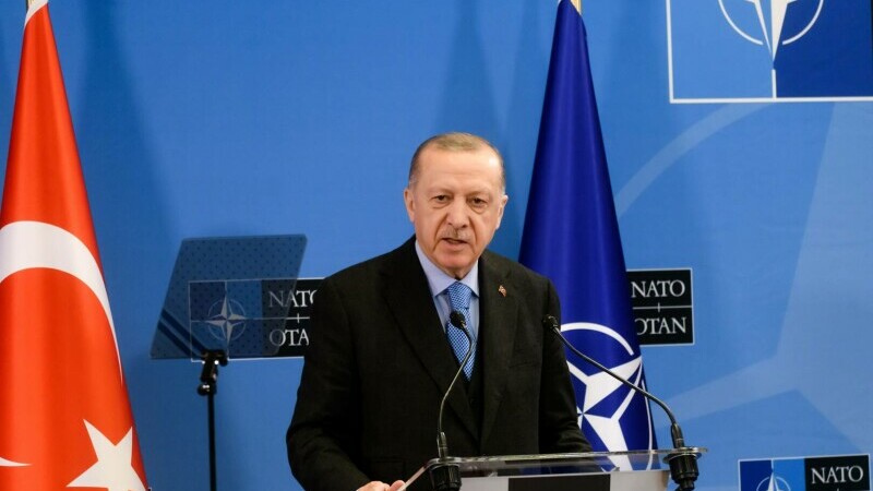 Ce a primit Erdogan pentru că a renunțat să mai blocheze aderarea Suediei la NATO