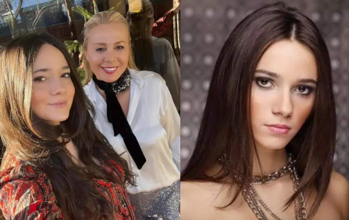 Julie Stanciu, fiica Danei Săvuică, lucrează la Ministerul Mediului. Ce studii are tânăra