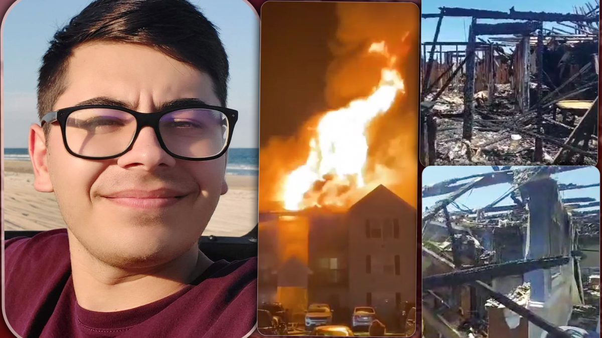 Întâmplări desprinse din filmele cu mafioți, trăite de un tânăr ieșean, plecat cu Work and Travel: „Apartamentul a luat foc din cauza unui laborator de droguri” – GALERIE FOTO/VIDEO