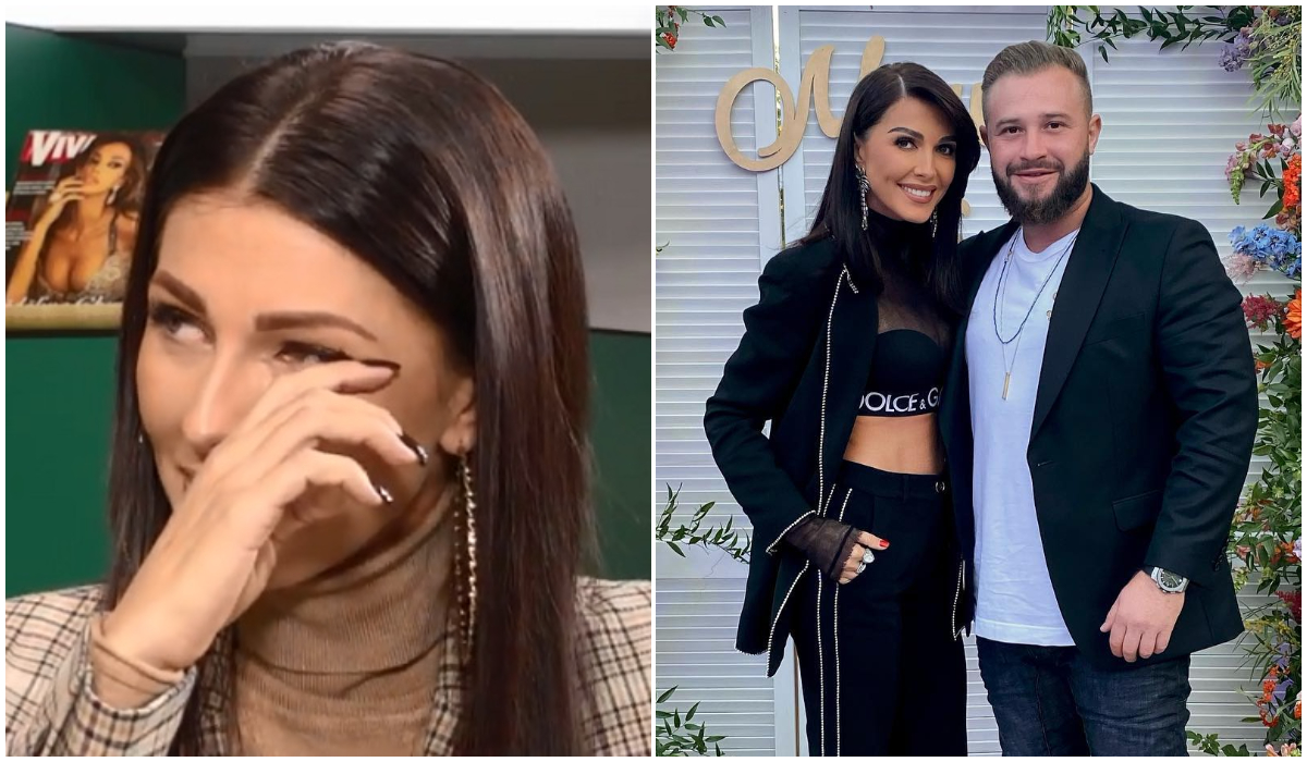 Cum se înțelege Ilinca Vandici cu Andrei Neacșu, după divorț. ,,Nimeni nu este pregătit pentru așa ceva…”