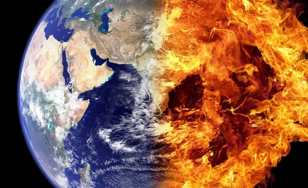 ONU spune că schimbările climatice sunt „scăpate de sub control” după probabil cea mai caldă săptămână înregistrată de meteorologi pe Pământ