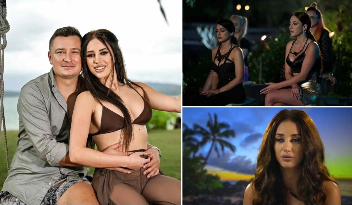 Un cuplu s-a despărțit după „Insula Iubirii”. Ambii au călcat strâmb și au plecat separat din Thailanda