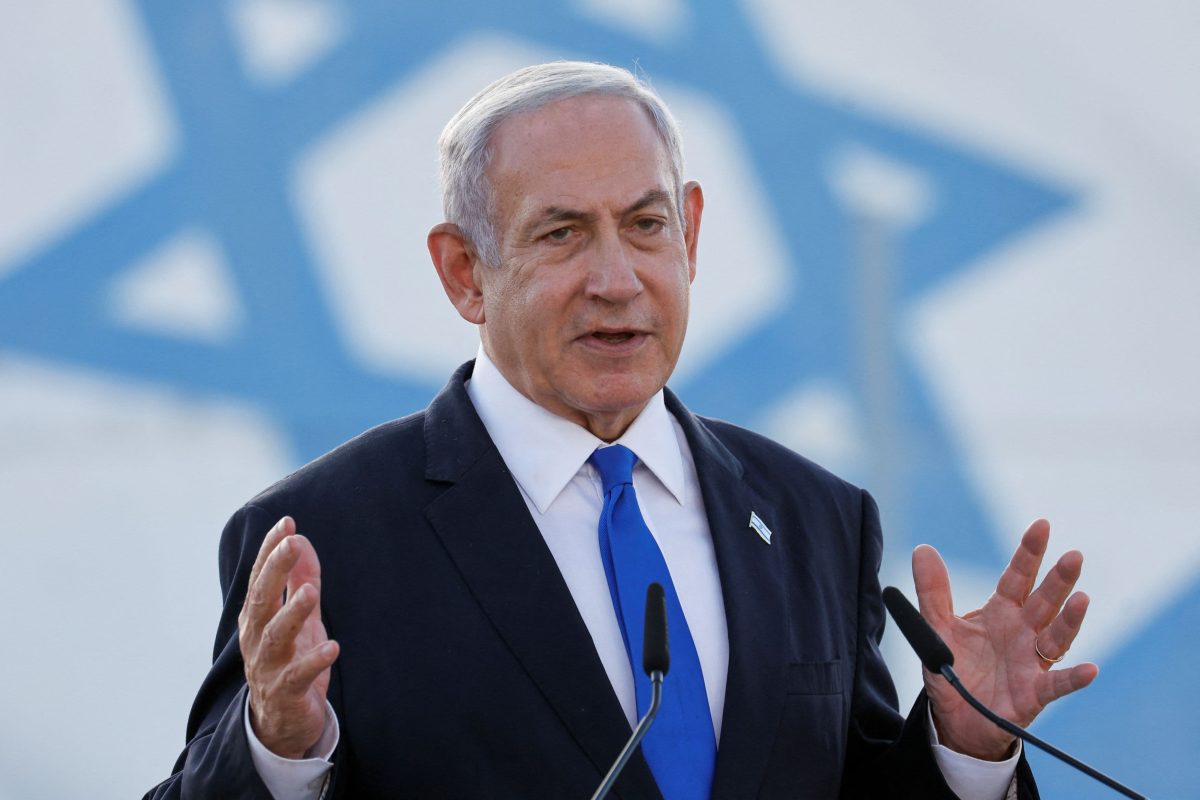 Netanyahu le-a transmis israelienilor că a ajuns la spital din pricina deshidratării: „Am stat în soare, fără pălărie şi fără apă”