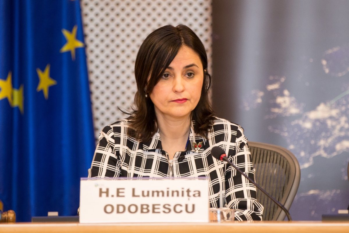 Ministrul MAE, Luminița Odobescu, a anunțat că România se alătură Declarației G7 în sprijinul Ucrainei