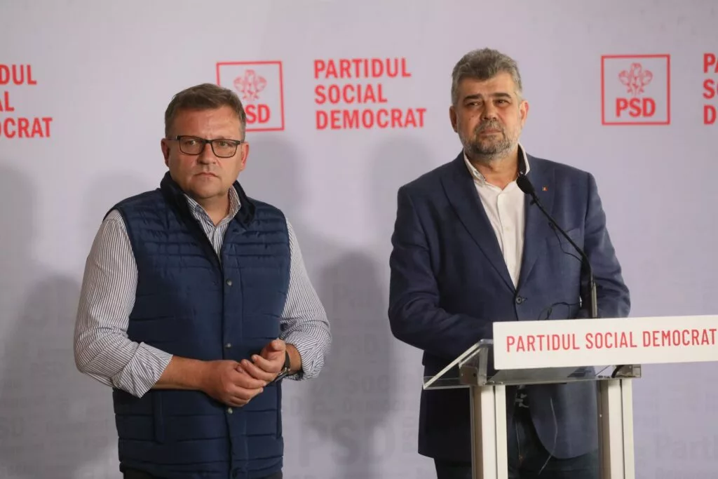 Cine va prelua interimatul Ministerului Muncii. Prima reacție a lui Marcel Ciolacu, după ce Marius Budăi și-a dat demisia – VIDEO