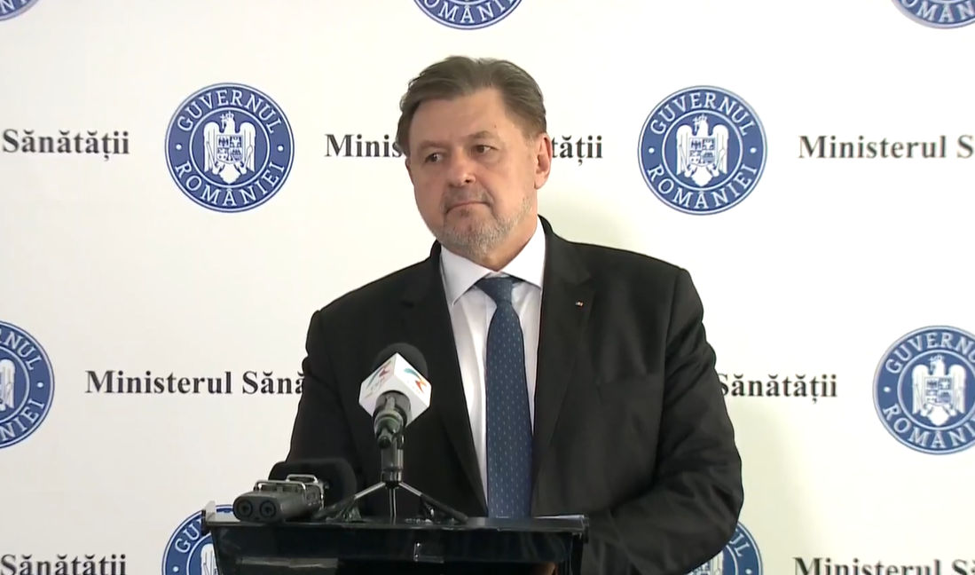 Ministrul Alexandru Rafila, declarații despre ‘azilele groazei’: „Lucrurile în momentul de față la nivel medical sunt sub control” – LIVE VIDEO