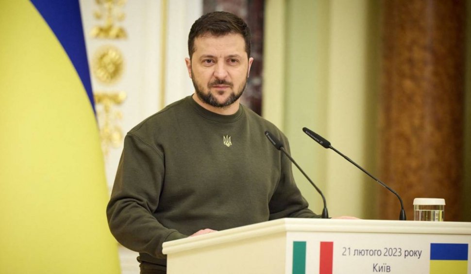 Război în Ucraina. Volodimir Zelenski susține că summitul NATO este decisiv pentru Europa
