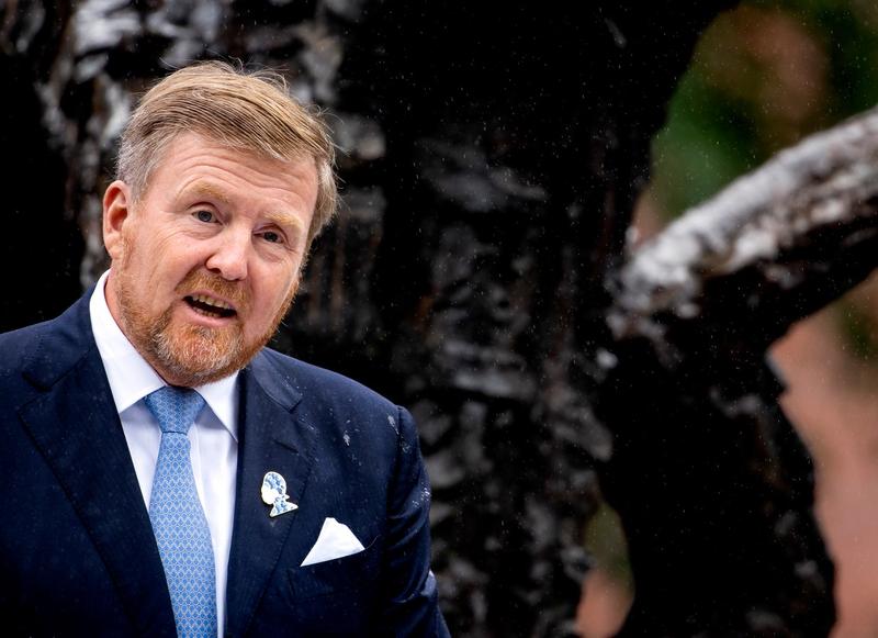 Decizie istorică: Abia acum, regele Willem-Alexander al Olandei a prezentat scuze pentru rolul ţării sale în comerţul cu sclavi – VIDEO