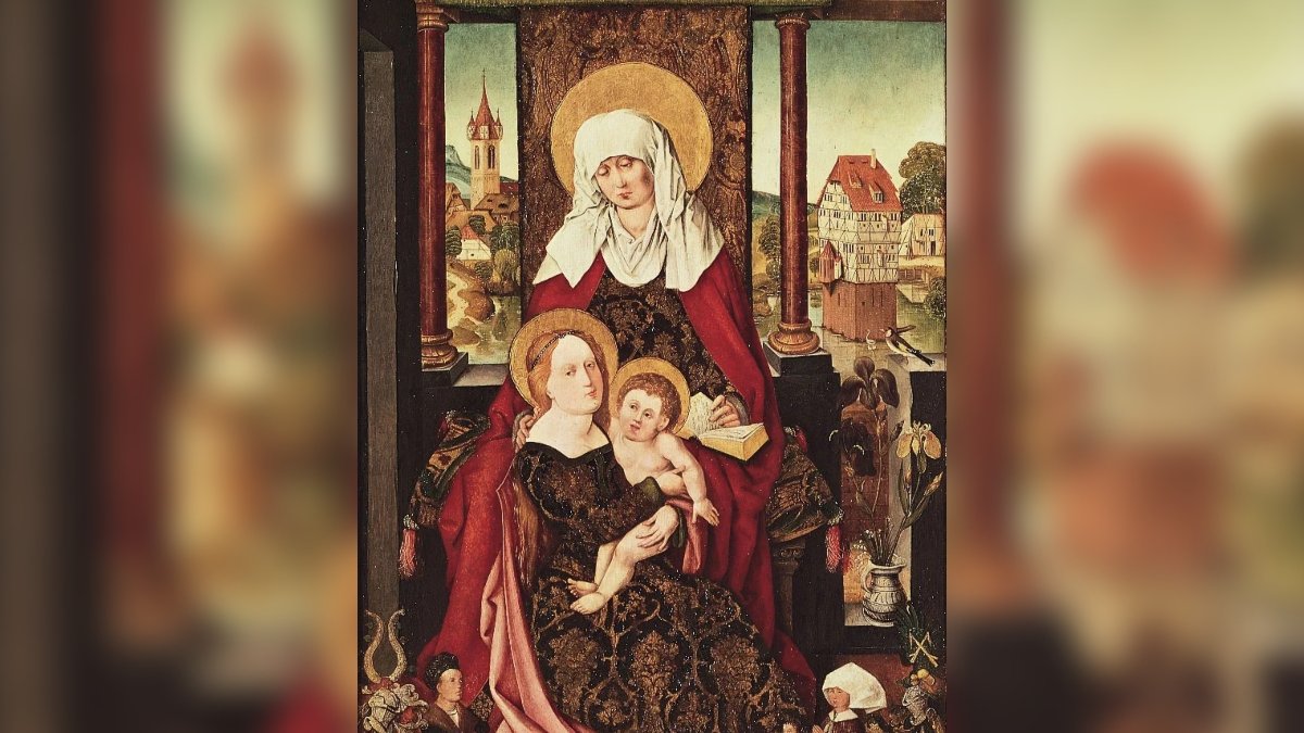 Premieră pentru România. Relicva Sfintei Ana, mama Maicii Domnului, adusă în Catedrala Arhiepiscopală Majoră „Sfânta Treime” din Blaj