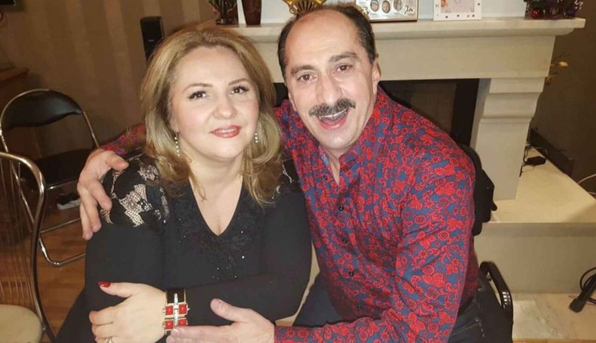 Romică Țociu recunoaște că și-a înșelat soția de mai multe ori. Ce spune despre femeia care îi e alături de o viață