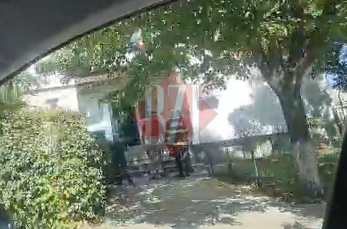 Scurgeri de gaz într-un apartament din municipiul Iași. Mai multe persoane au fost evacuate de urgență – VIDEO