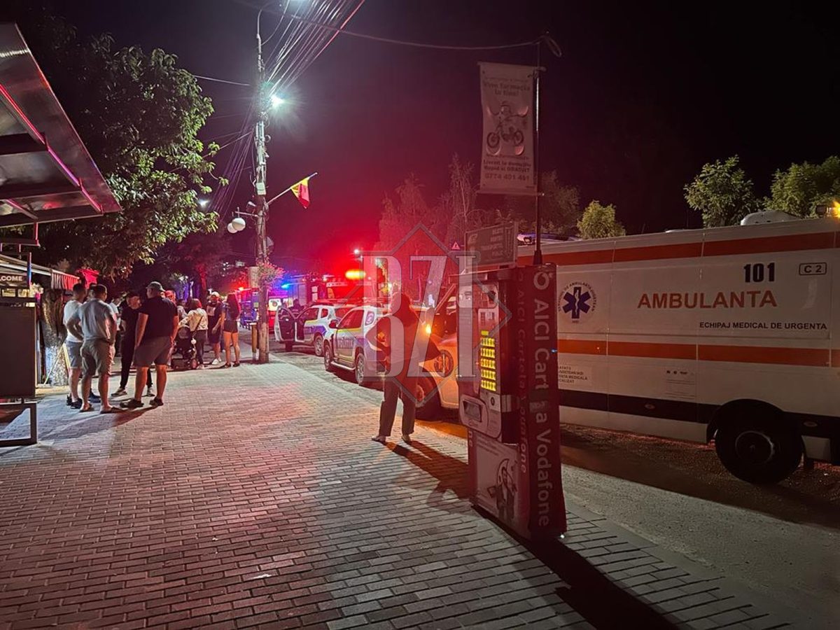 Tragedie în comuna Ciurea, județul Iași. Un bărbat și-a pus capăt zilelor – EXCLUSIV, FOTO