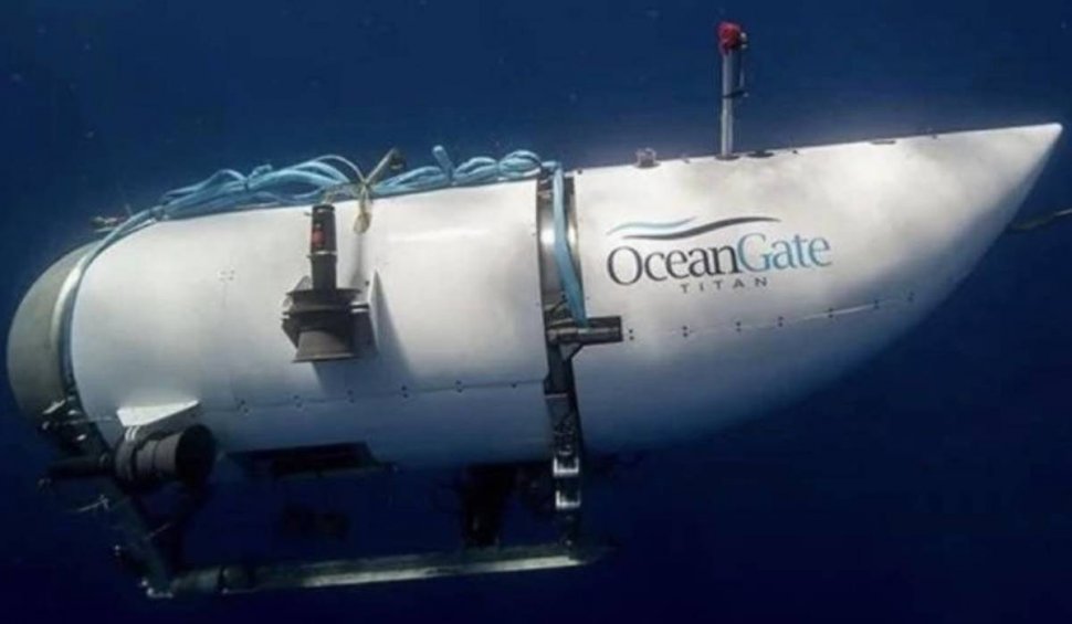 Adezivul folosit la submersibilul Titan, care a făcut implozie într-o expediţie de explorare a Titanicului, semăna cu „untul de arahide”