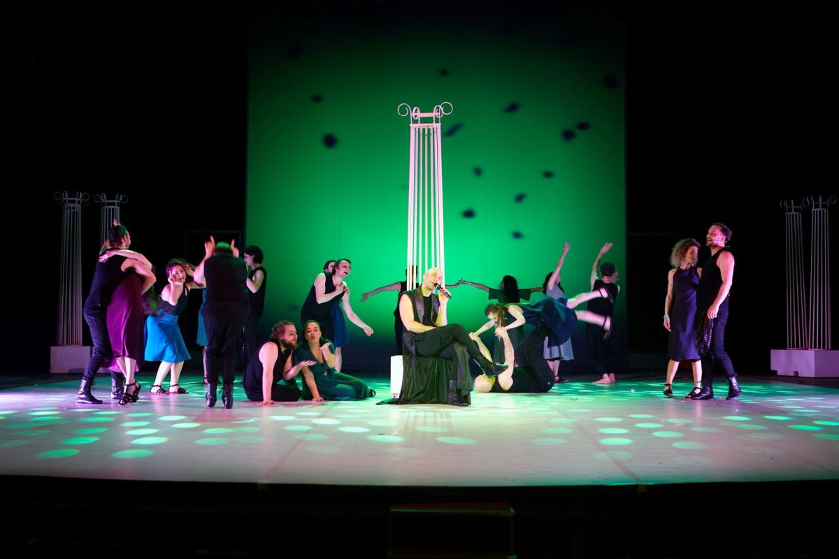 Teatrul Național Iași, invitat la SEAS 2023, stagiunea estivală de la Constanța, cu „Lysistrata, dragostea mea” de Matei Vișniec, în regia lui Zalán Zakariás – FOTO, VIDEO
