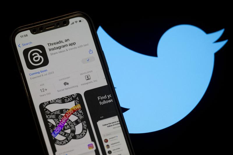 Facebook a lansat rețeaua Threads, concurent redutabil pentru Twitter. Zuckerberg spune că peste 10 milioane de oameni s-au înscris deja