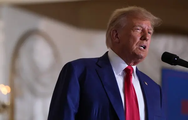 Trump spune că va candida din nou pentru președinție, chiar dacă va fi condamnat