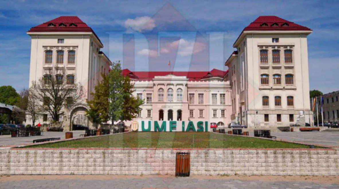 Rectorul Universității de Medicină și Farmacie „Grigore T. Popa” din Iași va fi ales prin vot universal, direct și secret