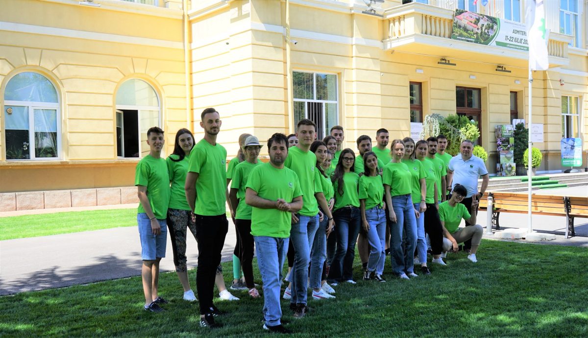 Universitatea de Ştiinţele Vieții „Ion Ionescu de la Brad” Iaşi anunță lansarea înscrierilor pentru internship