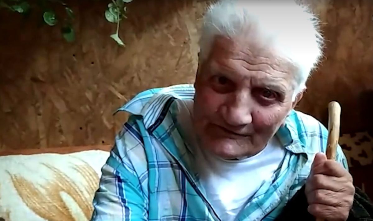 Vasile Gorgoș, un bătrân dispărut fără urmă, a revenit acasă după 30 de ani. Ce spune familia acestuia