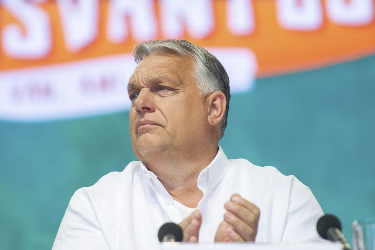 Șeful CJ Harghita cere intervenţia forţelor de ordine. Vrea să-i oprească pe „românii nepoftiți” la discursul lui Viktor Orban