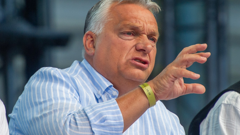 Cum a reacționat PNL după declarațiile făcute de premierul Ungariei, Viktor Orban