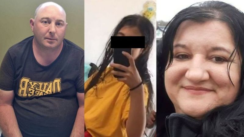 Bărbatul suspectat că a ucis fetița de 12 ani din București și a ascuns-o în lada canapelei, va fi adus în țară