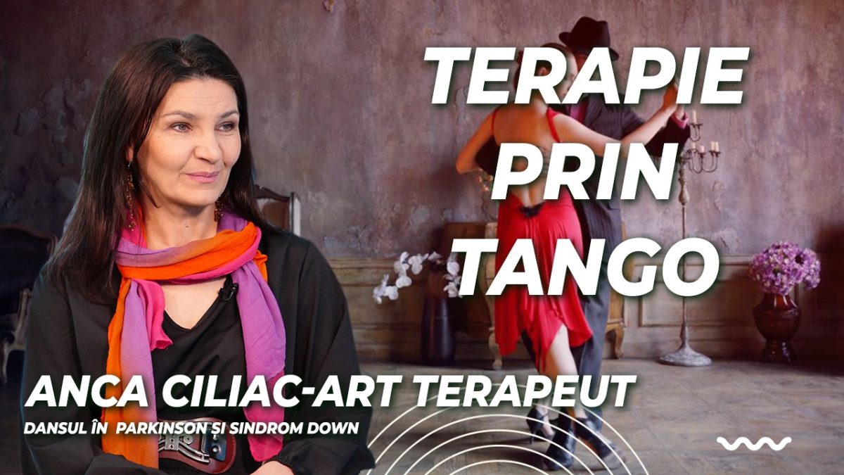 Anca Ciliac – art terapeut, discută în emisiunea BZI LIVE despre terapia prin artă. Boli precum Parkinson si Alzheimer, pot fi remediate prin tango, conform studiilor