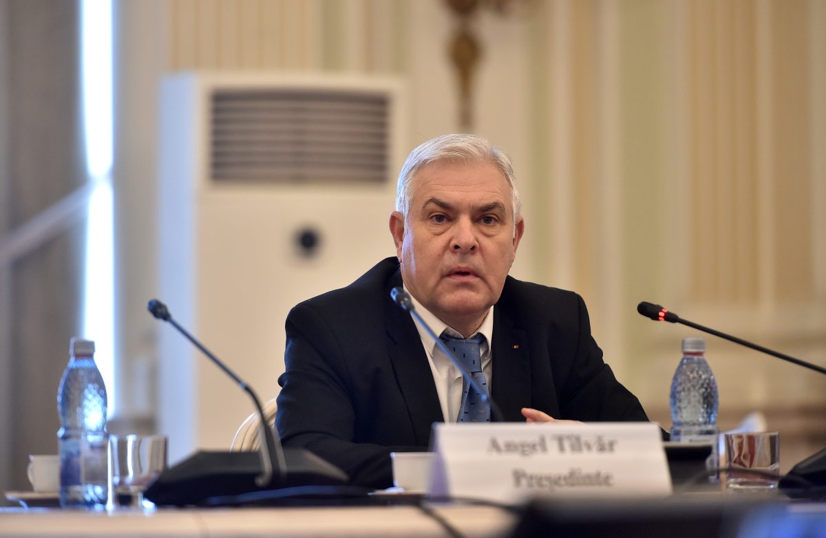 Ministrul Apărării Angel Tîlvăr anunță că rachetele lansate de navele de luptă ruseşti vizează şi obiective aflate foarte aproape de România