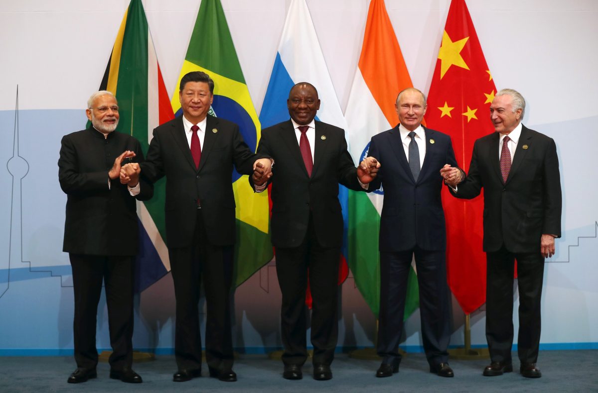 Preşedintele Braziliei, Luiz Inacio Lula da Silva, susține că BRICS nu este menit să sfideze alte coaliţii internaţionale, cum ar fi G7
