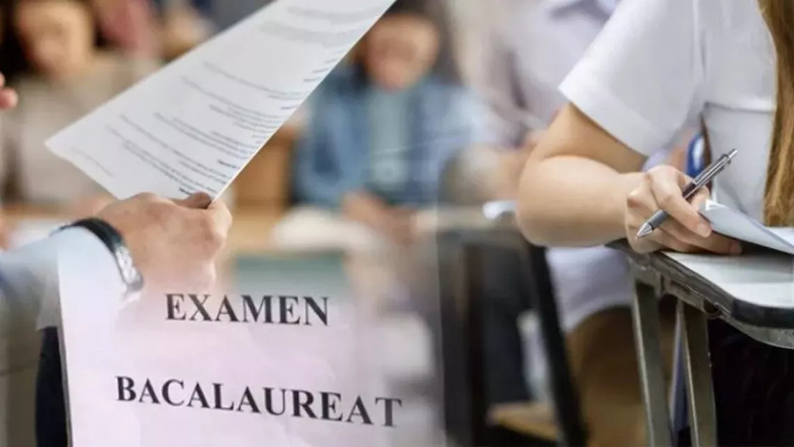 Informare privind desfășurarea primei probe scrise din cadrul examenului de Bacalaureat (sesiunea august 2023)